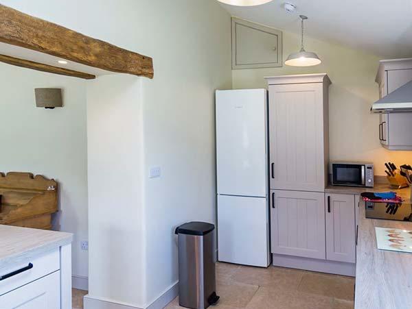 Dale House Farm Cottage Weathercote Екстер'єр фото