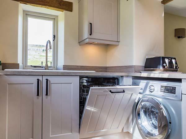 Dale House Farm Cottage Weathercote Екстер'єр фото