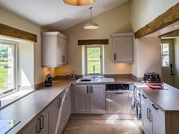Dale House Farm Cottage Weathercote Екстер'єр фото